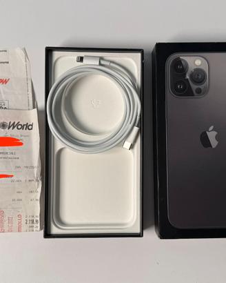 iPhone 13 Pro Max 1TB - Batteria 100%