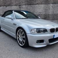 BMW M3 E46 CABRIO 2002