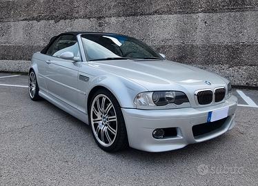 BMW M3 E46 CABRIO 2002