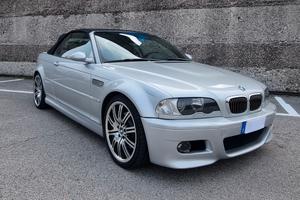 BMW M3 E46 CABRIO 2002