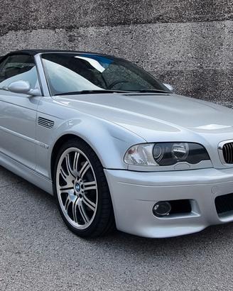 BMW M3 E46 CABRIO 2002
