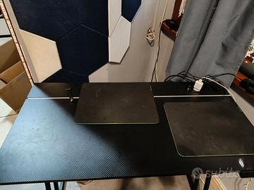 scrivania per studio 