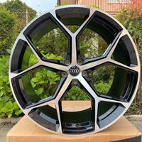 CERCHI AUDI 20 21 22 MADE IN GERMANY