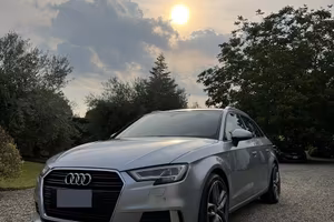 Audi a3 8v alluvionata