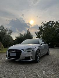 Audi a3 8v alluvionata