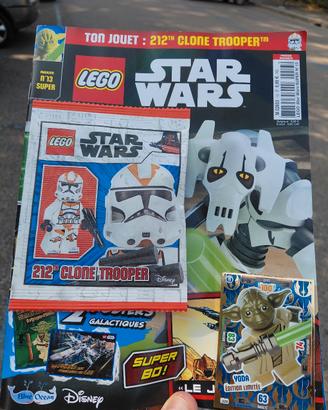Lego Star Wars 212 Clone Trooper