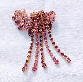 Spilla Stile Juliana D&E 1964