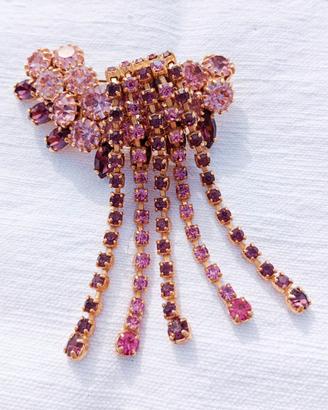 Spilla Stile Juliana D&E 1964