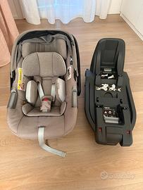 Inglesina Electa Darwin Infant + base isofox