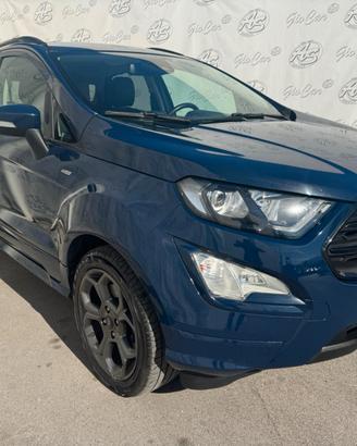 Ford EcoSport 1.0 EcoBoost 125 CV Start&Stop ST-Li