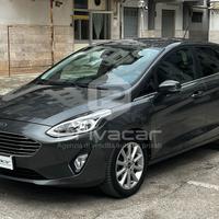 FORD Fiesta 1.1 75 CV GPL 5 porte Titanium