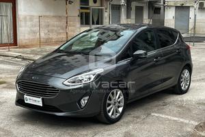 FORD Fiesta 1.1 75 CV GPL 5 porte Titanium