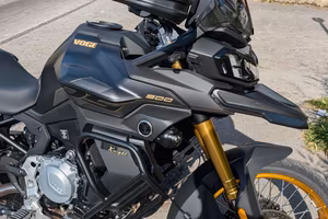 Voge Valico 900 dsx