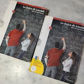 FISICA  -  La Fisica di Amaldi 