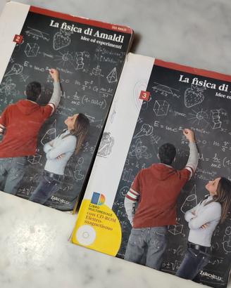 FISICA  -  La Fisica di Amaldi 