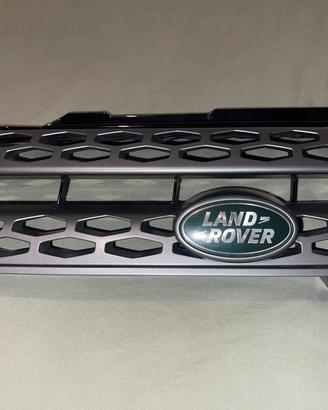 Griglia range rover evoque