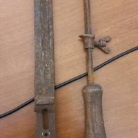 Antichi strumenti da lavoro