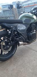 Honda CB 500 cafè  race 