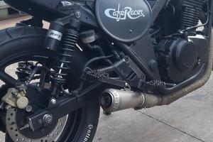 Honda CB 500 cafè  race 