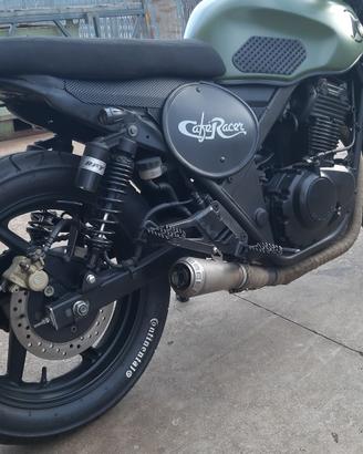 Honda CB 500 cafè  race 