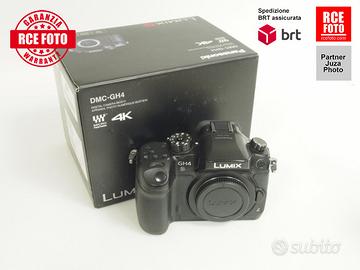 Panasonic GH4