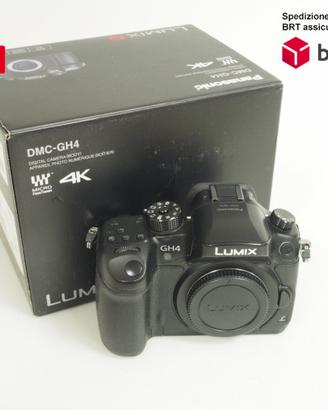 Panasonic GH4