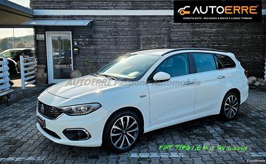 Fiat Tipo 1.6 Mjt S&S SW Lounge