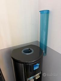 Erogatore acqua colonnina