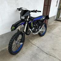 Yamaha 2023 Yz 125 targata