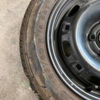 Pneumatico Firestone con cerchio 185 60 R14