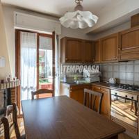 LUMINOSO QUADRILOCALE CON GARAGE