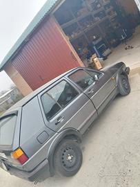Golf mk2 GTI