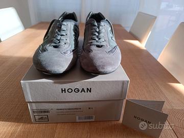 Hogan Olympia Uomo Slash H Flock