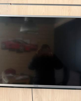 Tv smart Toshiba 46” Full hd 3D