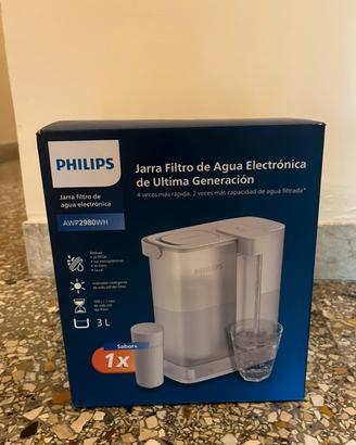 Caraffa Philips acqua