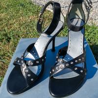 Sandali con borchie n 37