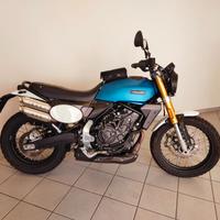 Fantic Motor Caballero 700 solo 3469 km