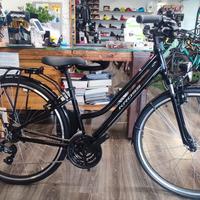 BICI DONNA - KROSS - TRANS 1.0