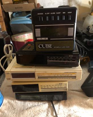 Radio sveglie