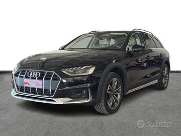 Audi A4 Allroad 40 2.0 tdi mhev Identity Contrast