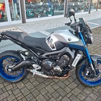 Yamaha MT-09 ABS