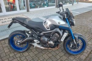 Yamaha MT-09 ABS