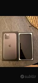 Iphone 11 pro 64gb