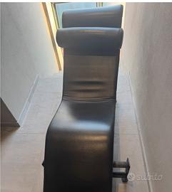 CHAISE LONGUE LE COURBUSIER (REPLICA)