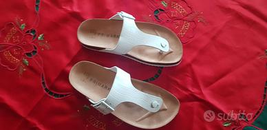 Infradito Donna n° 36 Bianche PRIMARK