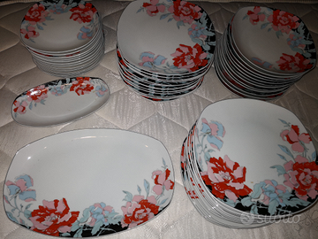 Schirnding Bavaria servizio da tavola 50 pezzi