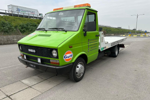 Iveco daily 35-8 comear carroattrezzi