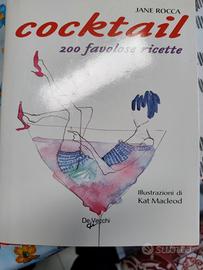 Libro Cocktail - Jane Rocca