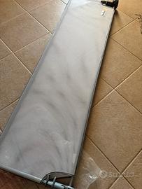 Barriera letto sponda sicurezza