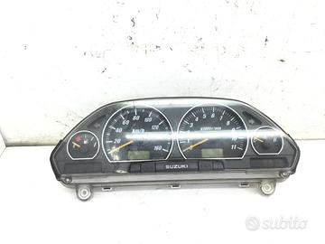 SUZUKI BURGMAN AN 400 STRUMENTAZIONE CONTACHILOMET